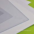 Standard specifications super clear pvc sheet for sale